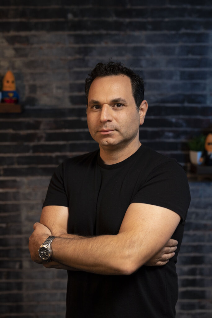 Offer Saltoon — Founder of Pro Expert Home Buyers